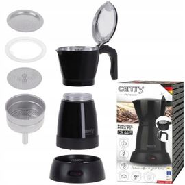 Camry Moka Cr4415 B Cafetière Électrique 6 Tasses