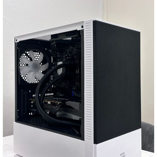 PC Gamer AMD Ryzen 5 5500 - 3.6 Ghz - Ram 16 Go - SSD 1 To