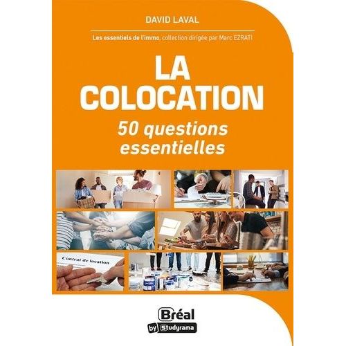 La Colocation - 50 Questions Essentielles