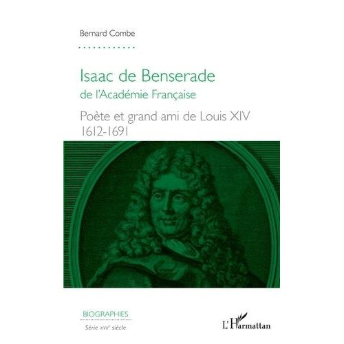 Isaac De Benserade