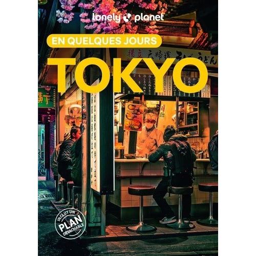 Tokyo En Quelques Jours (1 Plan Détachable)