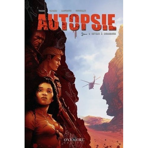 Autopsie - Tome 3 - Retour À Innawanga