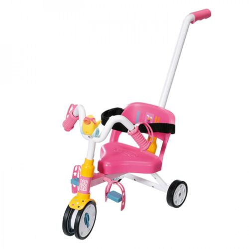 Baby Born Trike Accessoires Pour Vélo De Poupée