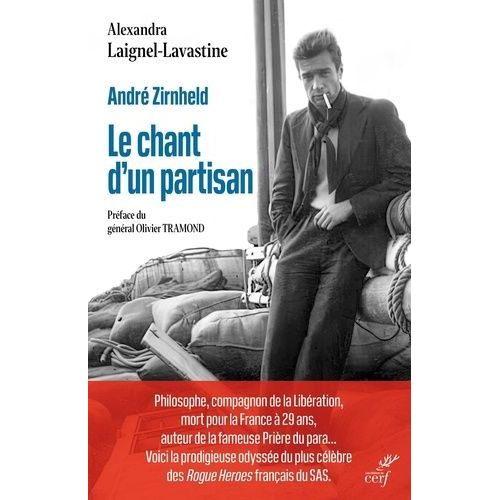 André Zirnheld - Le Chant D'un Partisan