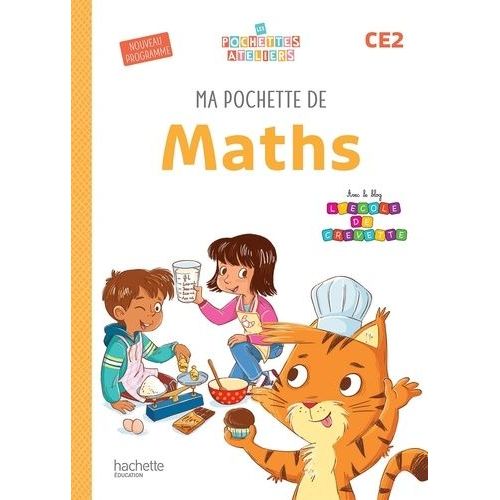 Ma Pochette De Maths Ce2