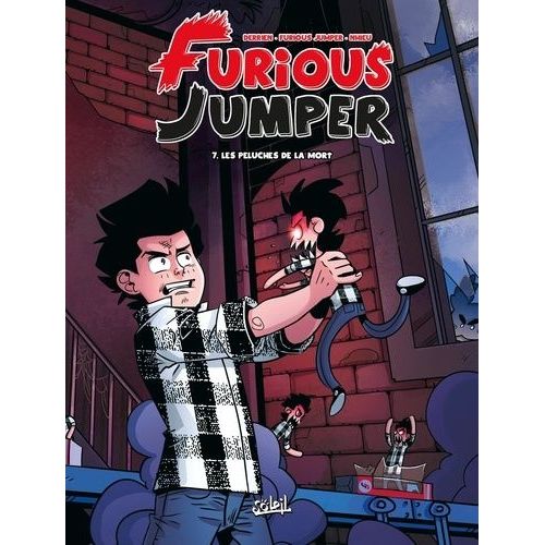 Furious Jumper - Tome 7 - Les Peluches De La Mort