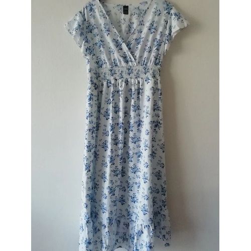 Longue Robe D Été M/L - L État Neuve!