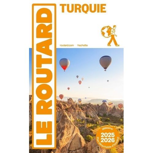 Turquie (1 Plan Détachable)