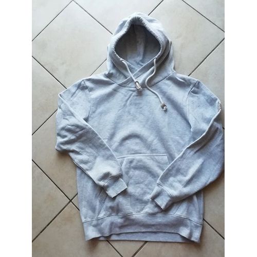 Sweat À Capuche Mixte Fsbn Taille L.