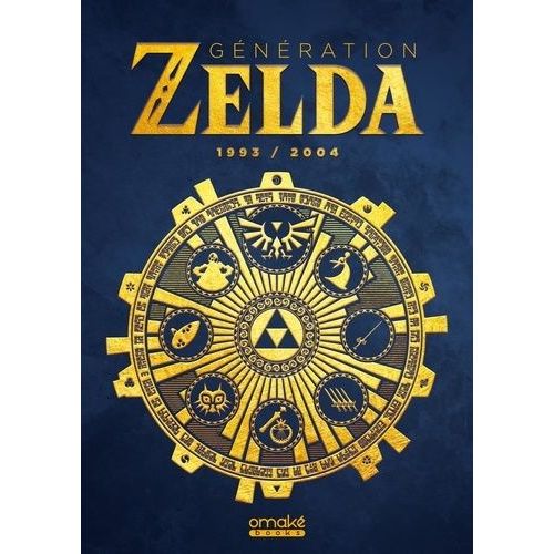 Génération Zelda - Tome 2, 1993-2004