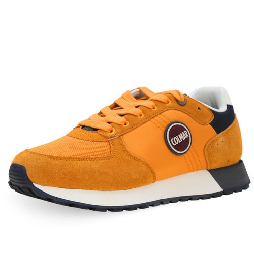 Chaussures Travis Authentic - Travisauthentic-064e25 Orange - 41