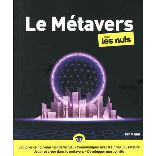 Le Métavers Pour Les Nuls