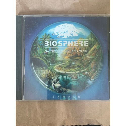 Biosphère Cd 1