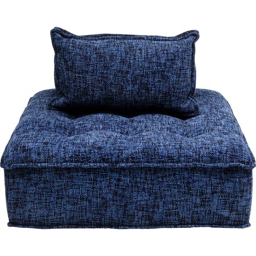 Assise Portofino Bleu Foncé Kare Design