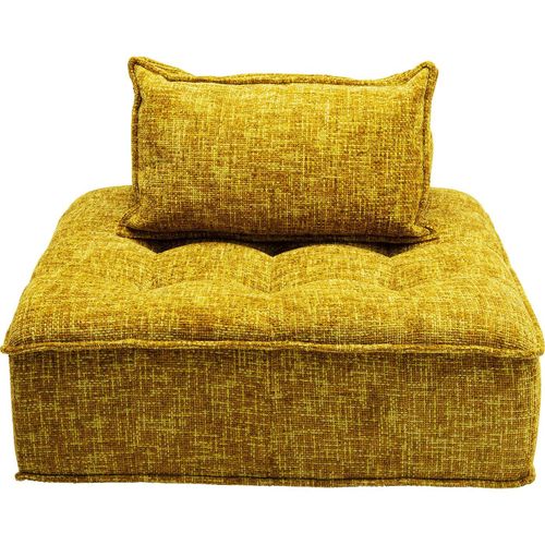 Assise Portofino Jaune Kare Design