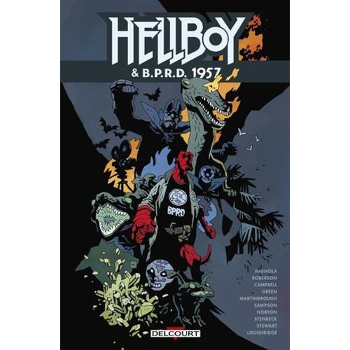 Hellboy Et Bprd T09
