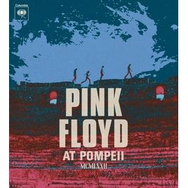 Pink Floyd At Pompeii - Mcmlxxii - Cd Album