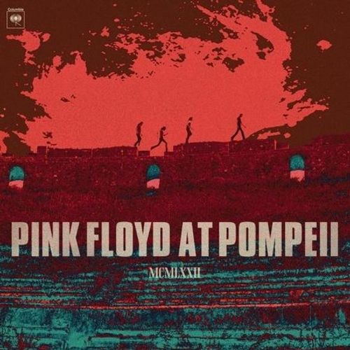 Pink Floyd At Pompeii - Mcmlxxii - Cd Album