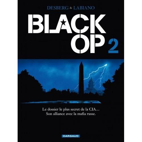 Black Op Tome 2