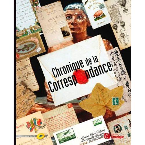 Chronique De La Correspondance