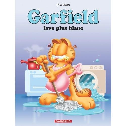 Garfield Tome 14 - Garfield Lave Plus Blanc