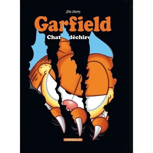 Garfield Tome 53 - Chat Déchire !