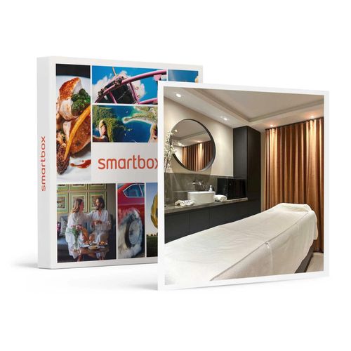 Détente Et Relaxation : Hammam, Enveloppement Et Gommage Du Corps Au Spa À Mougins Près De Cannes - Smartbox - Coffret Cadeau Bien-Être