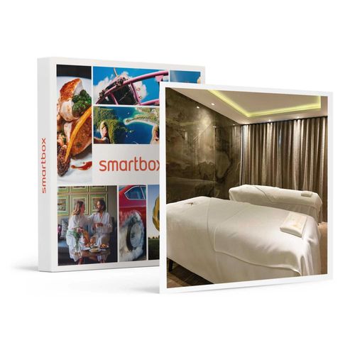 Détente En Duo : Hammam, Enveloppement Et Gommage Du Corps Au Spa À Mougins Près De Cannes - Smartbox - Coffret Cadeau Bien-Être