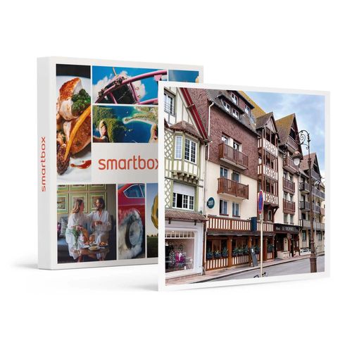 2 Jours En Hôtel Au Bord De La Mer À Deauville - Smartbox - Coffret Cadeau Séjour