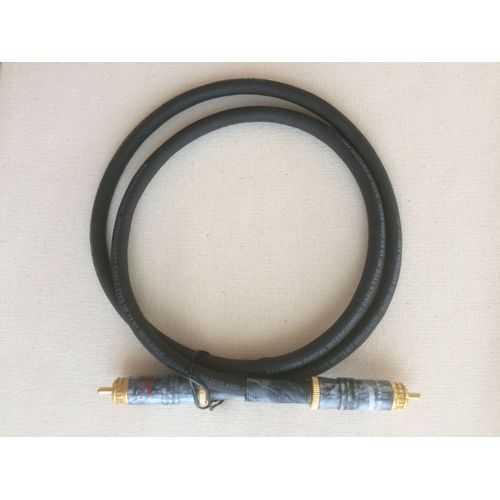 Cable audio numérique Oehlbach Pure Sound.