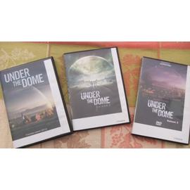 Under the Dome: The Complete Series (DVD) 