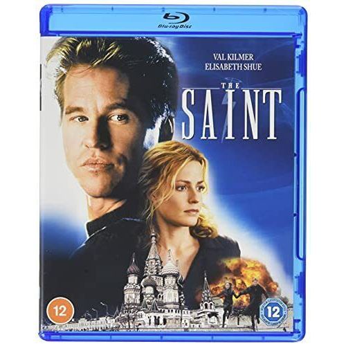 The Saint [Blu-Ray] [2021] [Region Free]