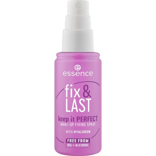 Essence - Spray Fixateur De Maquillage Fix & Last Keep It Percfet - 