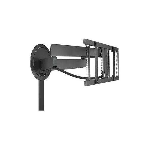 Support Mural MotorisÉ Vogel S TVM 7675 Orientable pour TV de 40 à 77 Noir