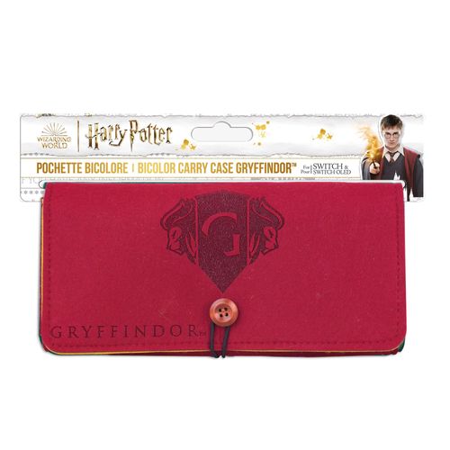 Pochette Feutrine - Harry Potter - Gryffondor