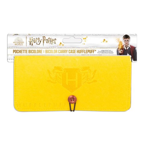 Pochette Feutrine - Harry Potter - Poufsouffle