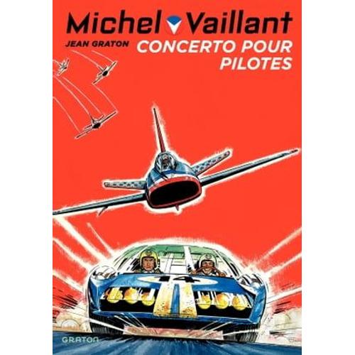 Michel Vaillant - Tome 13 - Concerto Pour Pilotes