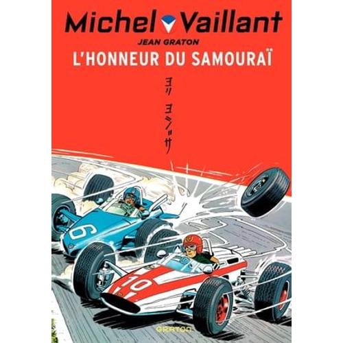 Michel Vaillant - Tome 10 - L'honneur Du Samourai