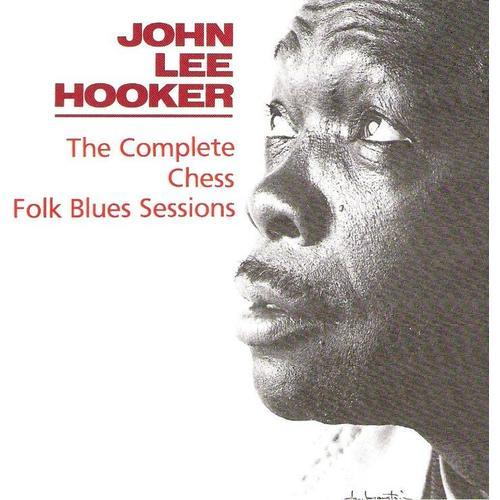 Complete Chess Folk Blues Sessions