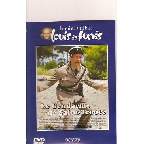 Le Gendarme De Saint-Tropez - Editions Atlas