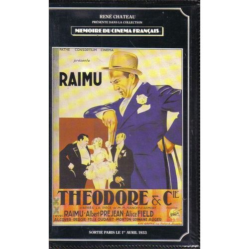 Théodore Et Cie