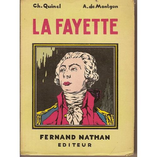 La Fayette L'ami De La Liberté