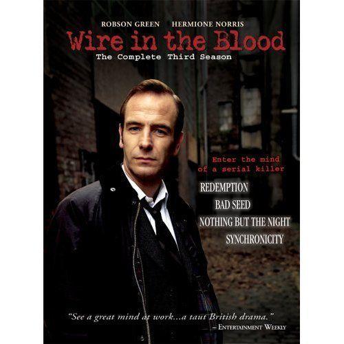 Wire In The Blood - The Complete Third Season