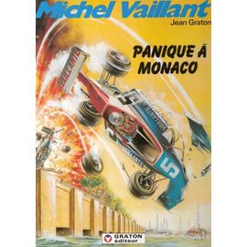 Michel Vaillant- Panique À Monaco