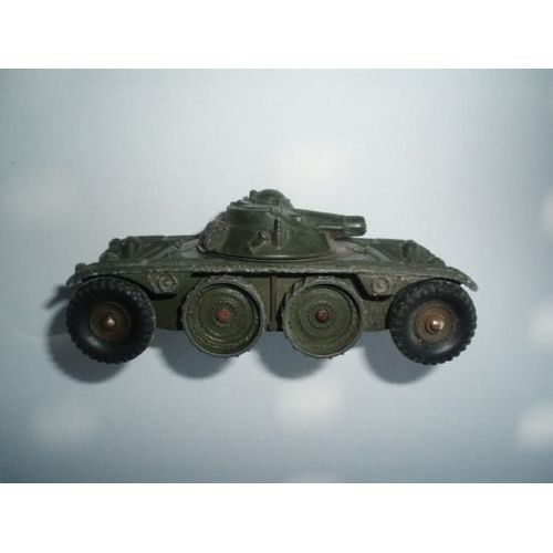 E.B.R Panhard 1/43 Meccano Réf.80a-Dinky Toys