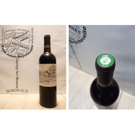 Château Durfort Vivens 2008 - Margaux - 2ème Grand Cru Classé - 75 Cl - Rouge