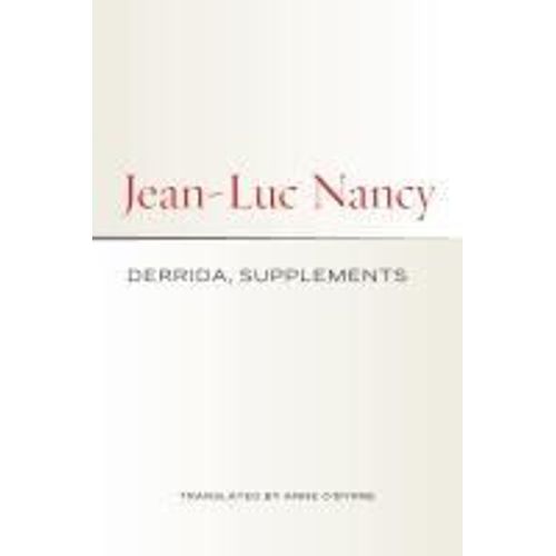 Derrida, Supplements