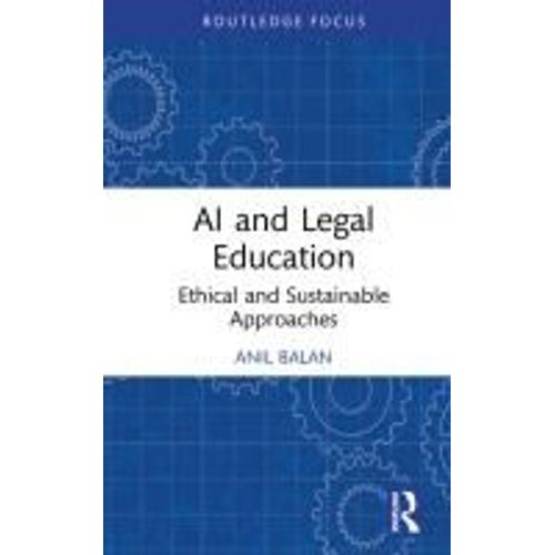 Ai And Legal Education