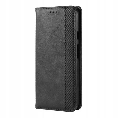 Étui Portefeuille En Cuir Pu Avec Fermeture Magnétique Pour Google Pixel 3a Xl