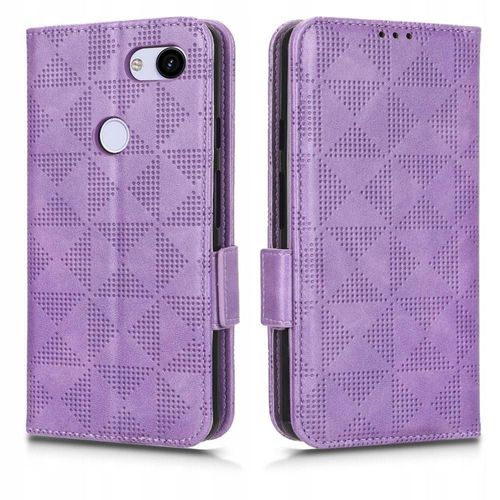 Étui Portefeuille En Cuir Pu Avec Support À Rabat Pour Google Pixel 3a Xl Pour 3